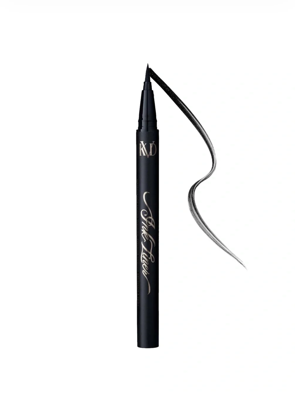 Kat Von D WATERPROOF LIQUID EYELINER Travel Size - Black